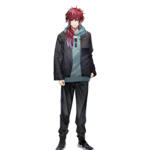 VTuber にじさんじ ローレン・イロアス カジュアル私服衣装 コスプレ衣装 普段着衣装