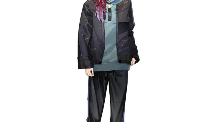 にじさんじ　コスプレ　ローレン・イロアス　カジュアル私服 VTuber にじさんじ ローレン・イロアス カジュアル私服衣装