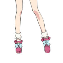 Re:CREATORS 煌樹まみか コスプレ靴(コスプレ ブーツ（靴）)