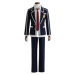 ソードアート・オンライン 桐ヶ谷和人 キリト 制服 コスプレ衣装