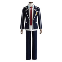 ソードアート・オンライン 桐ヶ谷和人 キリト 制服 コスプレ衣装(ソードアート・オンライン SAO コスプレ衣装)