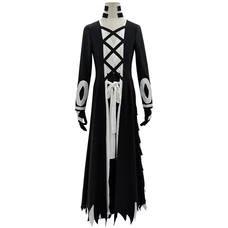 BLEACH 千年血戦篇 黒崎一護 卍解 天鎖斬月 コスプレ衣装 - Costowns