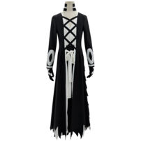 BLEACH 千年血戦篇 黒崎一護 卍解 天鎖斬月 コスプレ衣装(BLEACH コスプレ衣装)