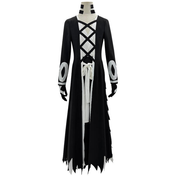 BLEACH 千年血戦篇 黒崎一護 卍解 天鎖斬月 コスプレ衣装元の画像