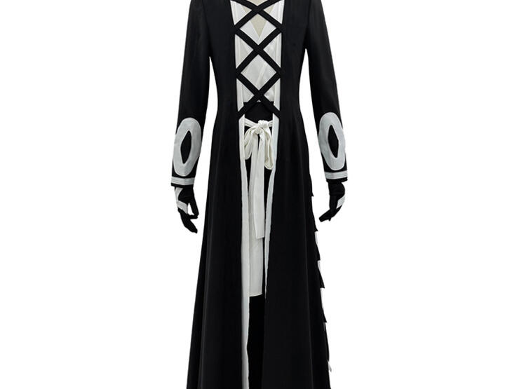 BLEACH 千年血戦篇 黒崎一護 卍解 天鎖斬月 コスプレ衣装 - Costowns