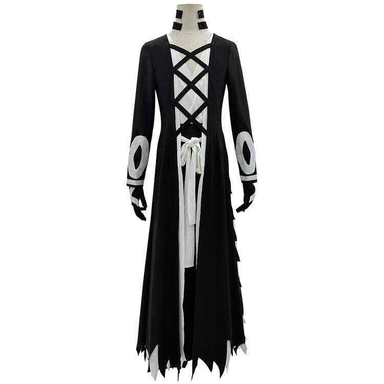 BLEACH 千年血戦篇 黒崎一護 卍解 天鎖斬月 コスプレ衣装 - Costowns
