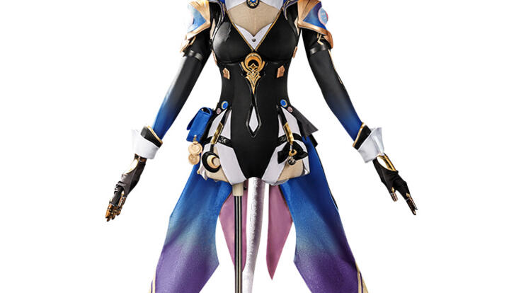 崩壊スターレイル　サフェル　コスプレ衣装Lサイズ 崩壊スターレイル サフェル 高品質 コスプレ 衣装 | Cosplegend