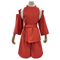 千と千尋の神隠し 荻野千尋 コスプレ衣装(その他 コスプレ衣装)