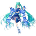 初音ミク マジカルミライ2025 ver. コスプレ衣装
