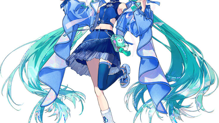 【未使用品】マジカルミライ 2025 法被 初音ミク シナミク パーカー セット 初音ミク「マジカルミライ 2025」COSPA新グッズ情報解禁