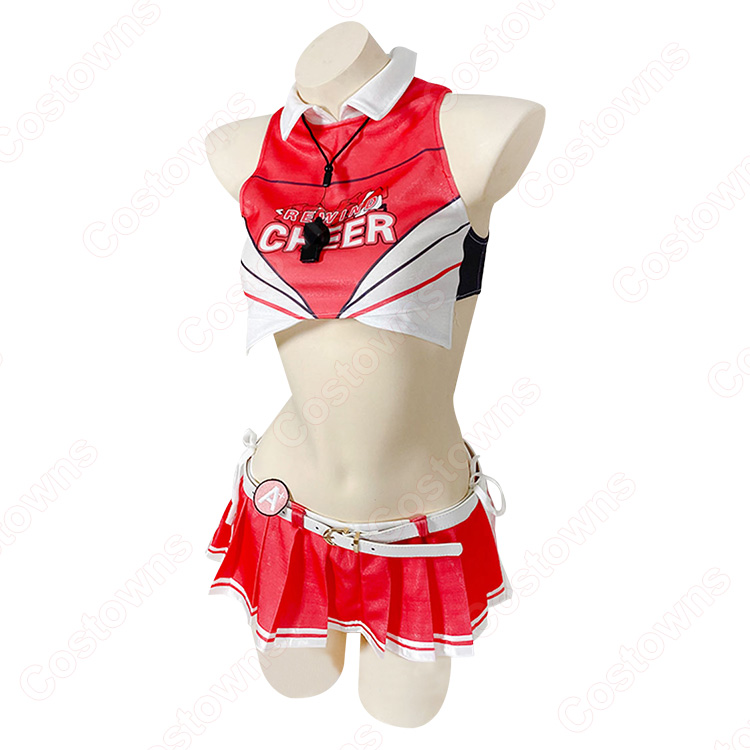 即発送　NIKKE 勝利の女神 ニケ クレイ　コスプレ衣装 55f578de3ce845a3adec1884b2472f