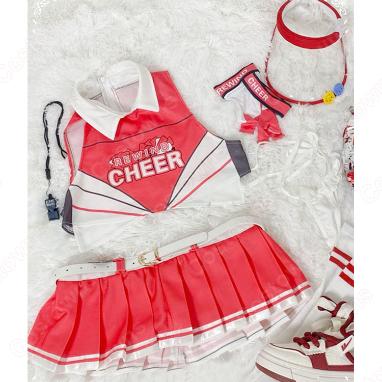 勝利の女神:NIKKE クレイ コスプレ衣装 - Costowns