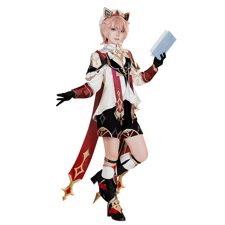 原神 西風教会 助祭 ダリア コスプレ衣装 - Costowns
