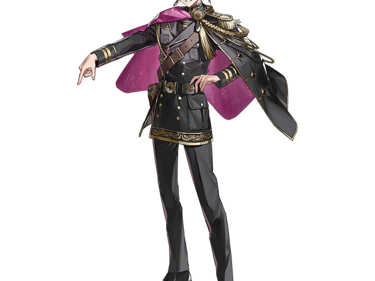 シクフォニ LAN 1周年記念 コスプレ衣装 - Costowns