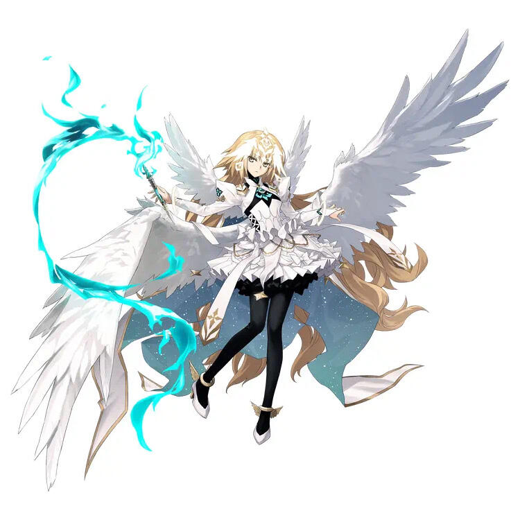 Fate/Grand Order メタトロン・ジャンヌ 第三再臨 コスプレ衣装 - Costowns