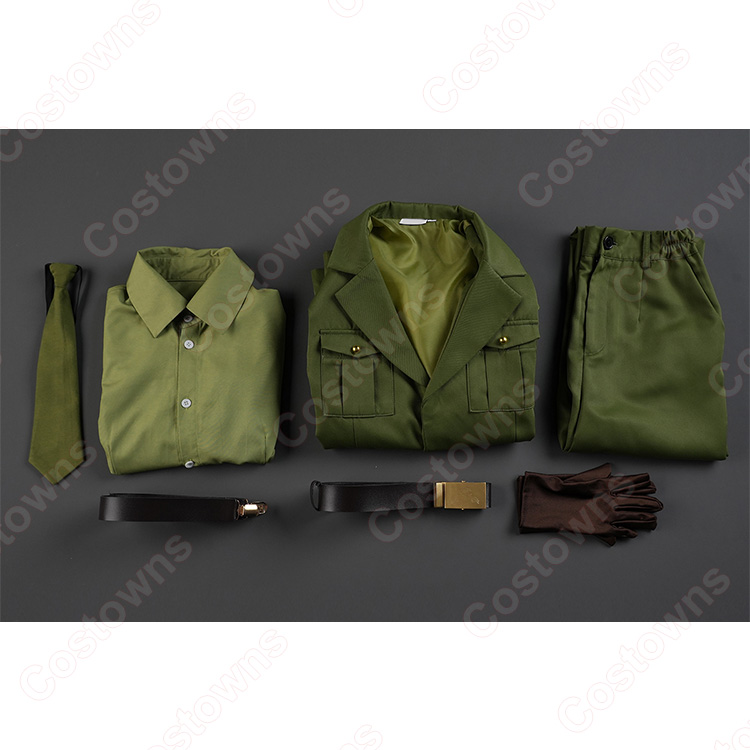 ヘタリア The World Twinkle アーサー・カークランド コスプレ衣装