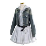 恋と深空 主人公 プレイヤー 緑の紡ぐ歌 コスプレ衣装