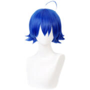 魔入りました！入間くん 鈴木入間 コスプレウィッグ