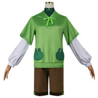 第五人格×LINEFRIENDS 火災調査員(フロリアン・ブランド) LEONARD コスプレ衣装(IdentityV 第五人格 コスプレ衣装)