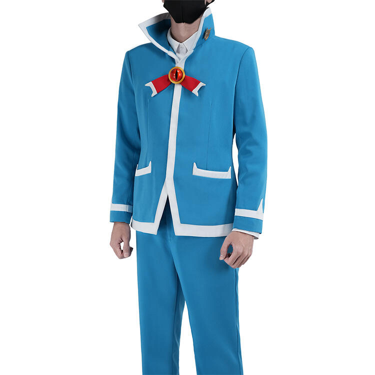 魔入りました！入間くん 男子制服 コスプレ衣装 Amazon.co.jp: 【仲夏梦漫】魔入りました!入間くん 鈴木入間