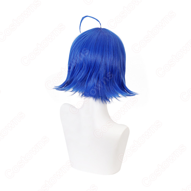 魔入りました！入間くん 鈴木入間 コスプレウィッグ - Costowns