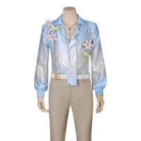 恋と深空 満開の祝福 マヒル 花を伴に コスプレ衣装(恋と深空 コスプレ衣装)