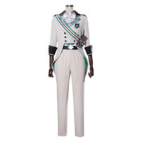 あんさんぶるスターズ！ 夏空＊駆けるシュヴァルライブ 影片みか 鳴上嵐 朔間凛月 朱桜司 瀬名泉 斎宮宗 シュヴァルライブ衣装 コスプレ衣装(あんさんぶるスターズ! コスプレ衣装)