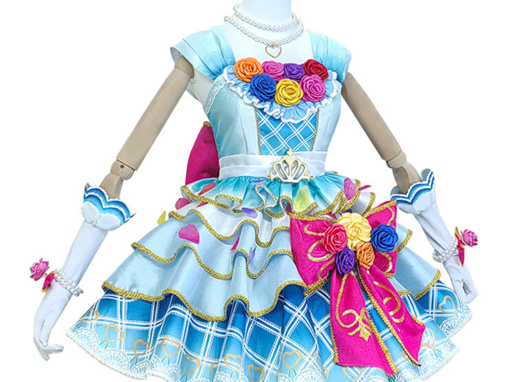 アイカツ 大空あかり コーデ プレミアムレア 劇場版アイカツ