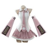 初音ミク 桜バージョン 桜ミク コスプレ衣装(ゲーム• アニメコスプレ衣装でおすすめの商品)