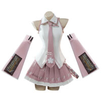 初音ミク 桜バージョン 桜ミク コスプレ衣装(初音ミク コスプレ衣装)