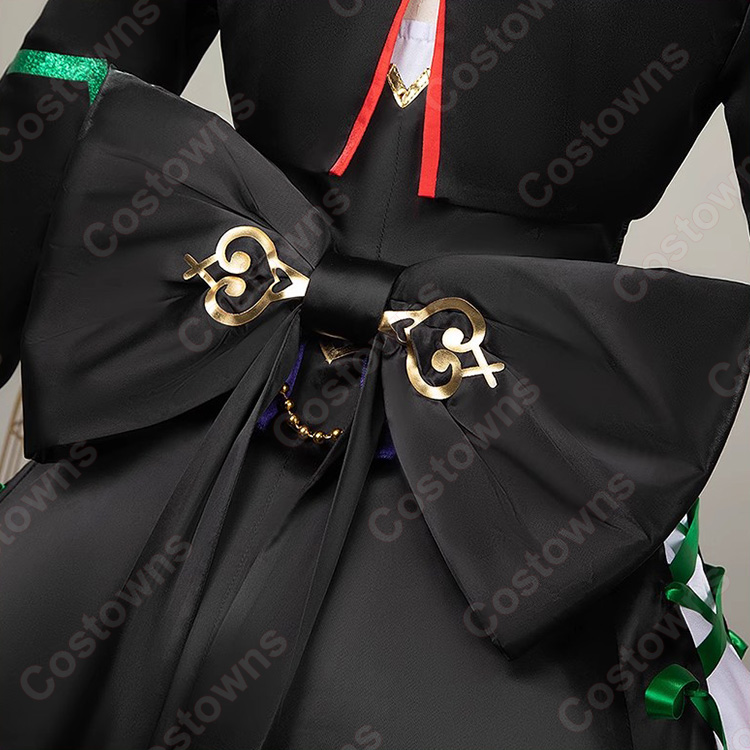 ウマ娘 プリティーダービー ラヴズオンリーユー 勝負服 コスプレ衣装