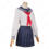 ファイナルファンタジーVII エバークライシス ティファ・ロックハート エバクラ学園セブン 七高セーラー服 コスプレ衣装 ファイナルファンタジーシリーズ 1