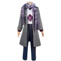 IdentityV 第五人格 BLK戦隊 BLK.ELI 占い師(イライ・クラーク) コスプレ衣装(IdentityV 第五人格 コスプレ衣装)