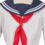 ファイナルファンタジーVII エバークライシス ティファ・ロックハート エバクラ学園セブン 七高セーラー服 コスプレ衣装 ファイナルファンタジーシリーズ 4