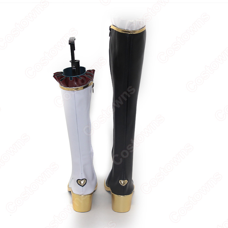 ウマ娘 プリティーダービー ラヴズオンリーユー 勝負服 コスプレ靴