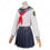 ファイナルファンタジーVII エバークライシス ティファ・ロックハート エバクラ学園セブン 七高セーラー服 コスプレ衣装 ファイナルファンタジーシリーズ 2
