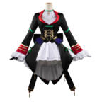 ウマ娘 プリティーダービー ラヴズオンリーユー 勝負服 コスプレ衣装