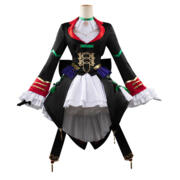 ウマ娘 プリティーダービー ラヴズオンリーユー 勝負服 コスプレ衣装