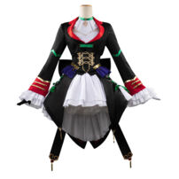 ウマ娘 プリティーダービー ラヴズオンリーユー 勝負服 コスプレ衣装(ウマ娘 プリティーダービー コスプレ衣装)
