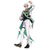 ホロライブプロダクション アルランディス コスプレ衣装 HOLOSTARS 5th Anniversary Live -Movin’ On!- 5周年ライブ衣装(ホロライブ（hololive） コスプレ衣装)