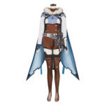 オーバーウォッチ2 フレイヤ コスプレ衣装