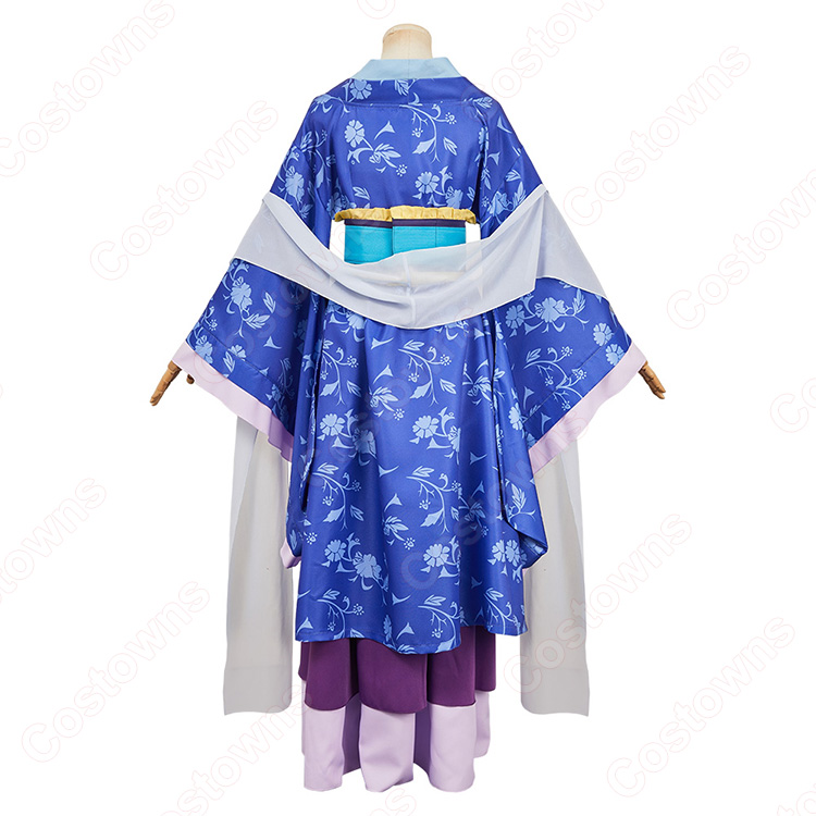 薬屋のひとりごと コスプレ フルセット 衣装 梨花妃 四夫人 薬屋のひとりごと 梨花（リファ）妃 コスプレ衣装 - Costowns