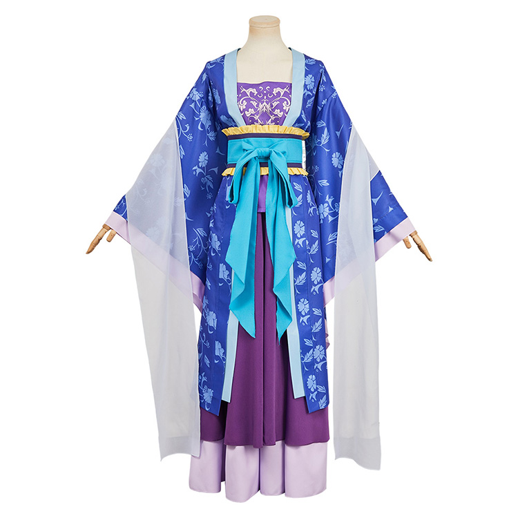 薬屋のひとりごと 梨花（リファ）妃 コスプレ衣装 - Costowns