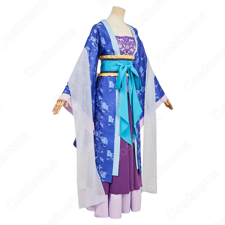 薬屋のひとりごと 梨花（リファ）妃 コスプレ衣装 - Costowns