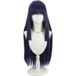 ヒプノシスマイク-Division Rap Battle- 東方天乙統女 コスプレウィッグ