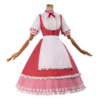 BanG Dream! × SWEETS PARADISE 豊川祥子 コスプレ衣装(BanG Dream! コスプレ衣装)