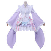 VTuber 結城さくな 和風メイド 新衣装 コスプレ衣装(こちらもおすすめ)