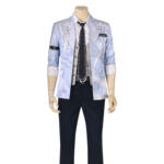 恋と深空 マヒル 空の果てを行く雲 コスプレ衣装