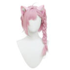 VTuber 結城さくな 和風メイド コスプレウィッグ