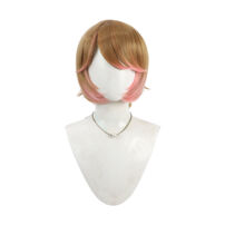 IdentityV 第五人格 BLK戦隊 BLK.TRACY 機械技師(トレイシー・レズニック) コスプレウィッグ(コスプレウィッグ)